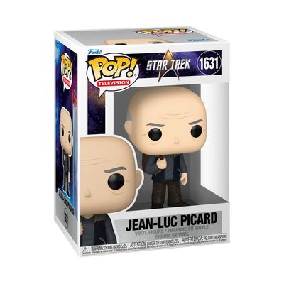 Star Trek: Picard - Jean-Luc Picard Pop! Vinyl