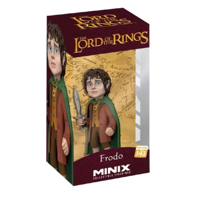 Minix Figurine - Frodo Baggins - Lord of the Rings