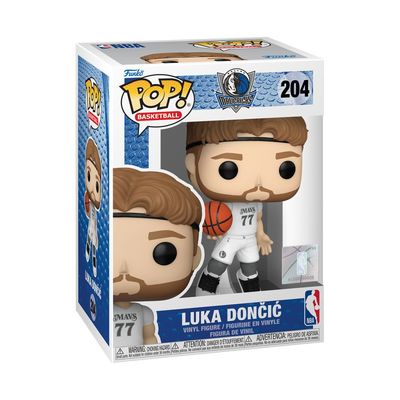 NBA: Mavericks - Luka Doncic (City Edition 2024) Pop!