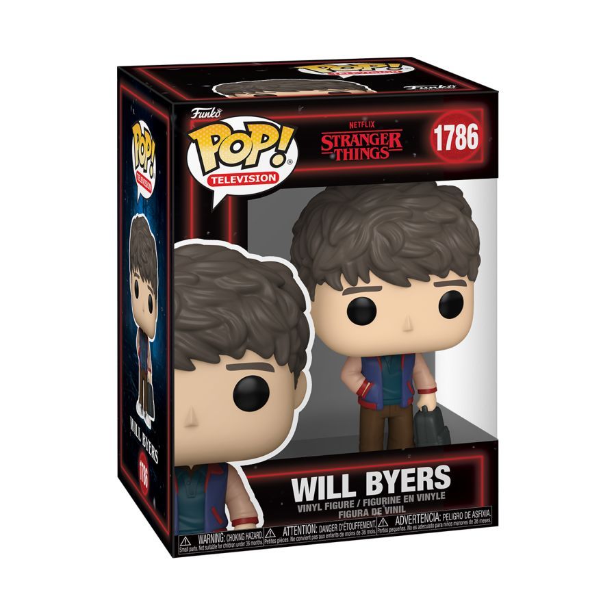 Stranger Things - Will Byers Pop! Vinyl