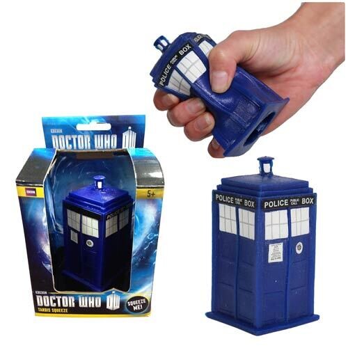 Doctor Who – Tardis Stress Toy