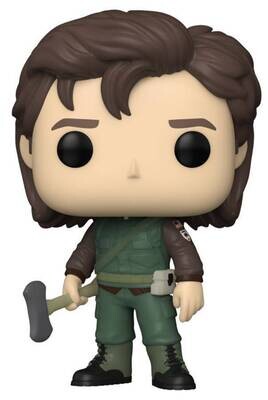 Stranger Things - Hunter Steve Pop! Vinyl