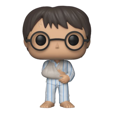 Harry Potter - Harry in PJs Pop! Vinyl