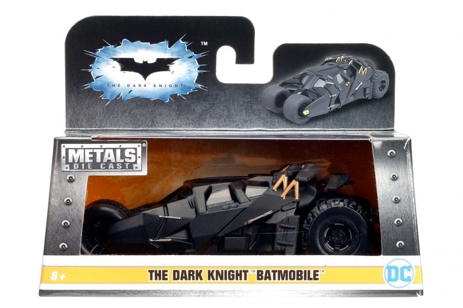 Batman Begins - Batmobile 2005 1:32 Tumbler Diecast Vehicle