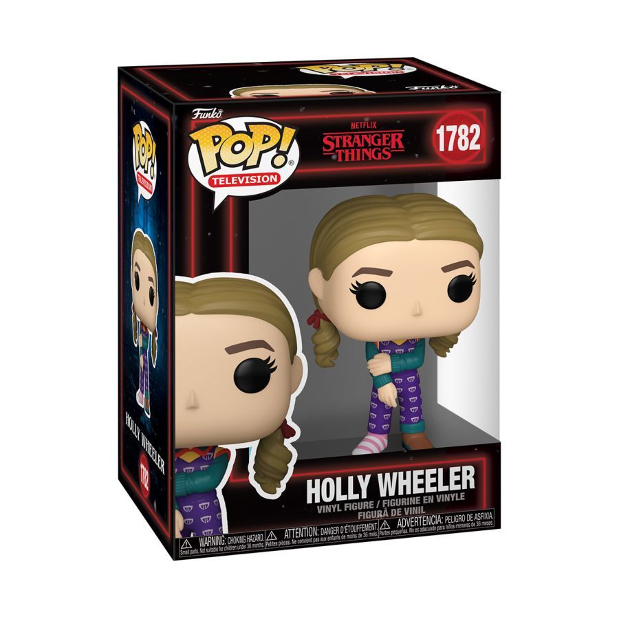 Stranger Things - Holly Wheeler Pop! Vinyl