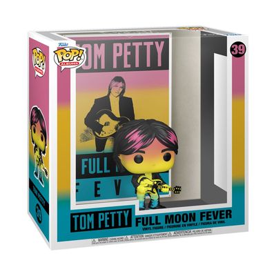 Tom Petty - Full Moon Fever Pop! Album