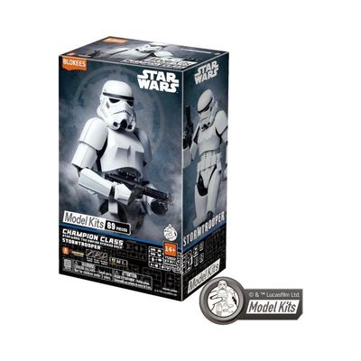 Star Wars – Champion Class 02 Stormtrooper Model Kit