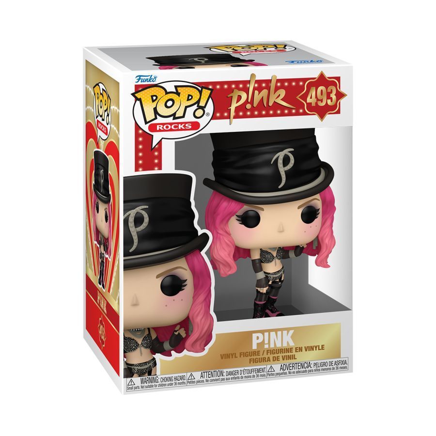 P!NK – Lady Marmalade Pop! Vinyl