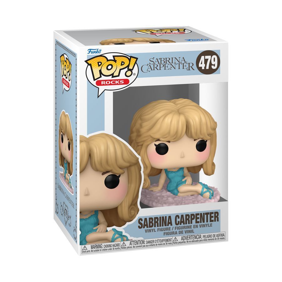 Sabrina Carpenter – Sabrina Carpenter (Night Gown) Pop!