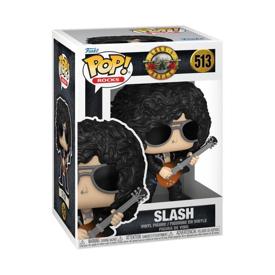 Guns N Roses – Slash (November Rain) Pop! Vinyl
