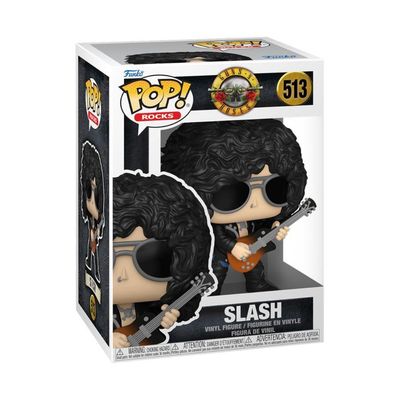Guns N Roses – Slash (November Rain) Pop! Vinyl
