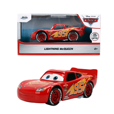 Cars – 1:32 Lightning McQueen Diecast Vehicle