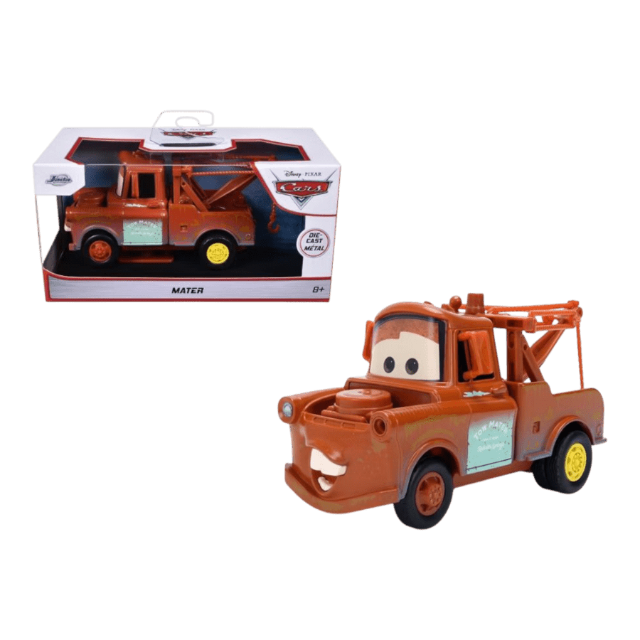 Cars – 1:32 Tow Mater Diecast Vehicle