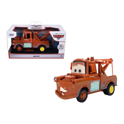 Cars – 1:32 Tow Mater Diecast Vehicle