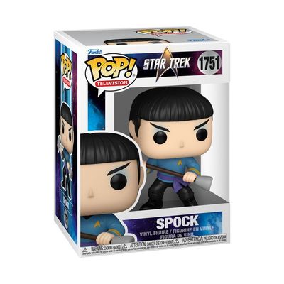 Star Trek – Spock (with Weapon) Pop! Vinyl