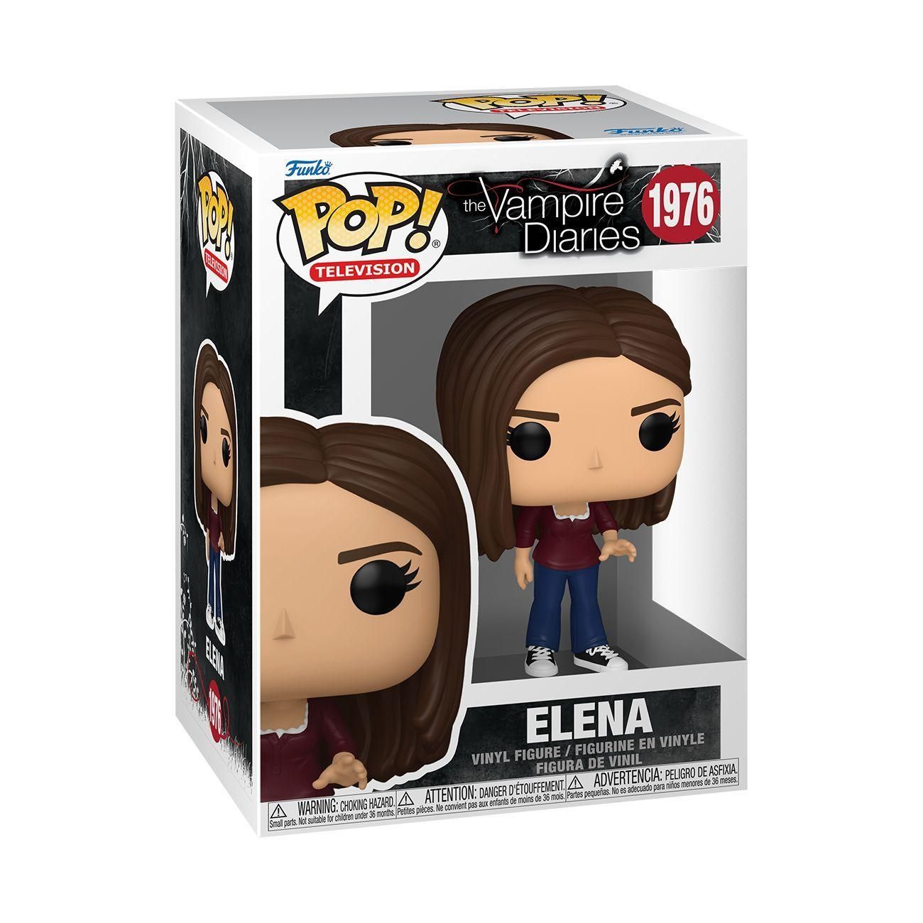 The Vampire Diaries – Elena Pop! Vinyl