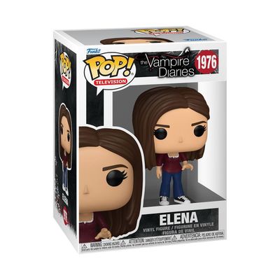 The Vampire Diaries – Elena Pop! Vinyl