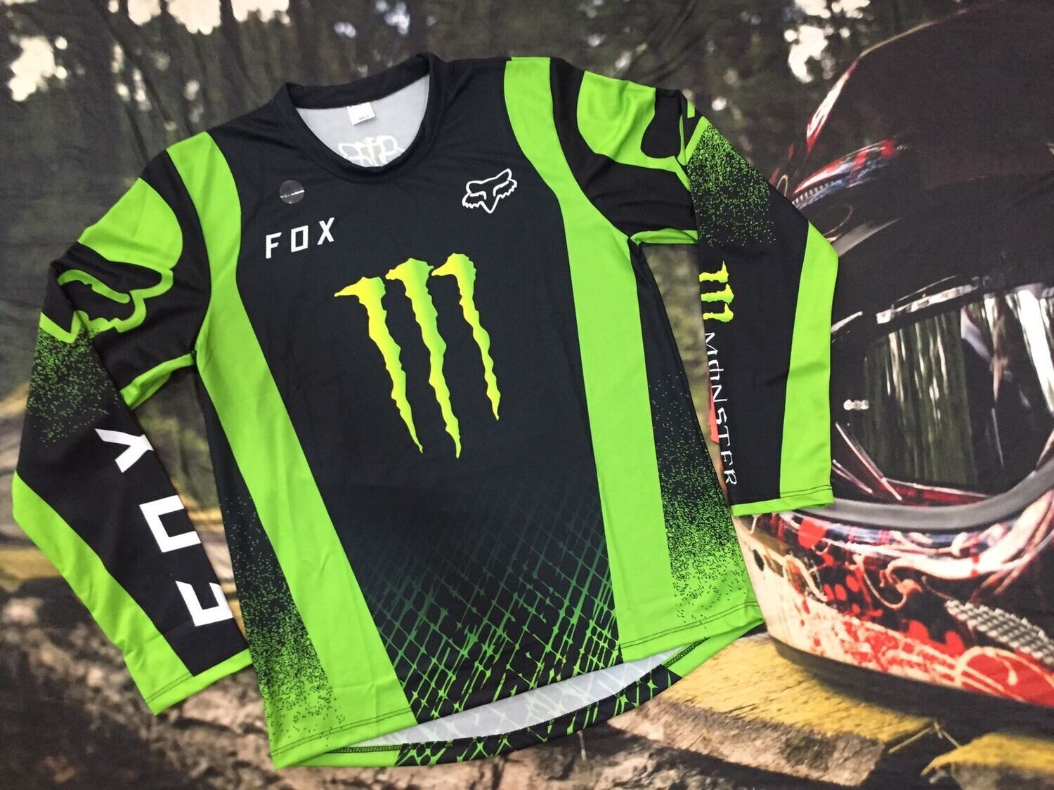 Men’s Off-Road Shirt