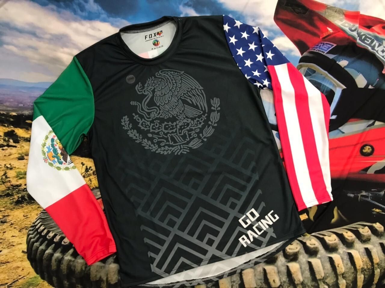 Women Off-Road Shirt