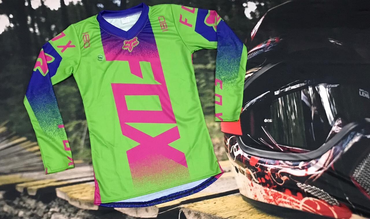 Women Off-Road Shirt