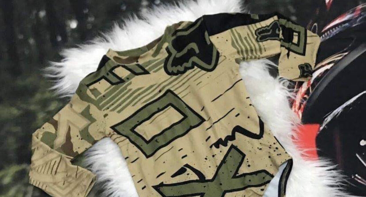 Unisex Off Road Shirt