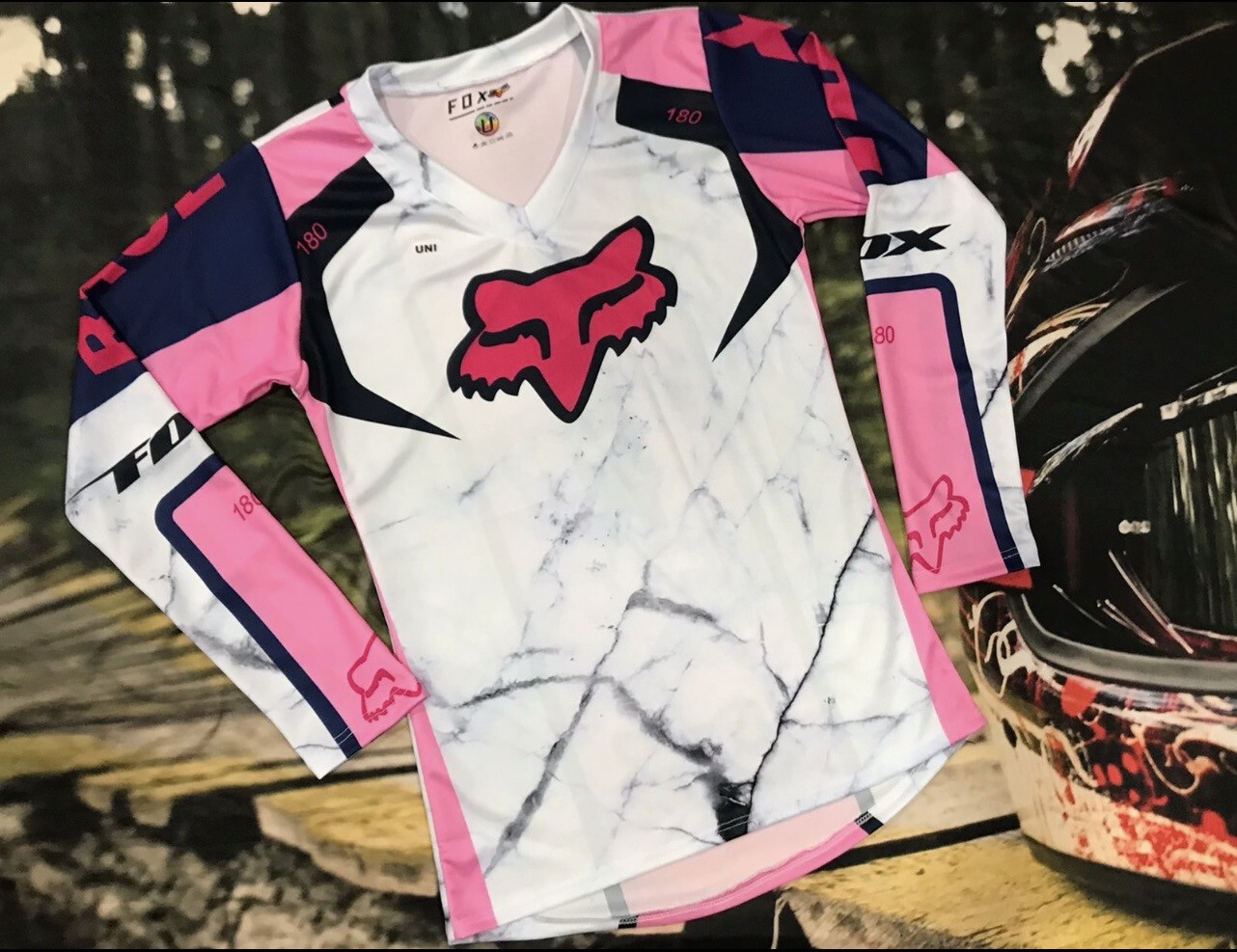 Women Off Road Shirt