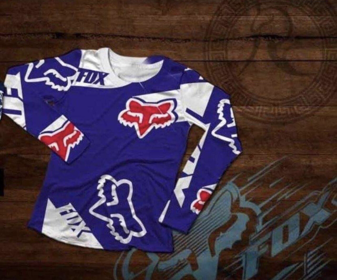 Men Off Road Shirt