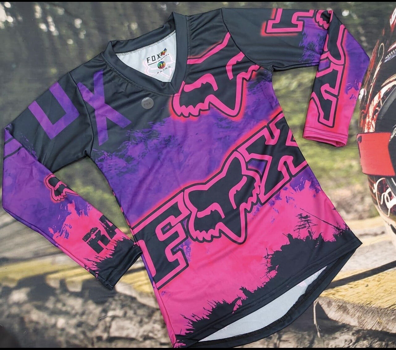 Women Off Road Shirt