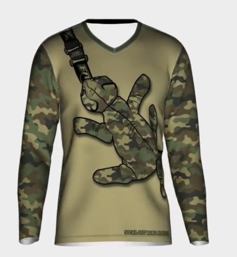 Belikin Women Off Road Jersey