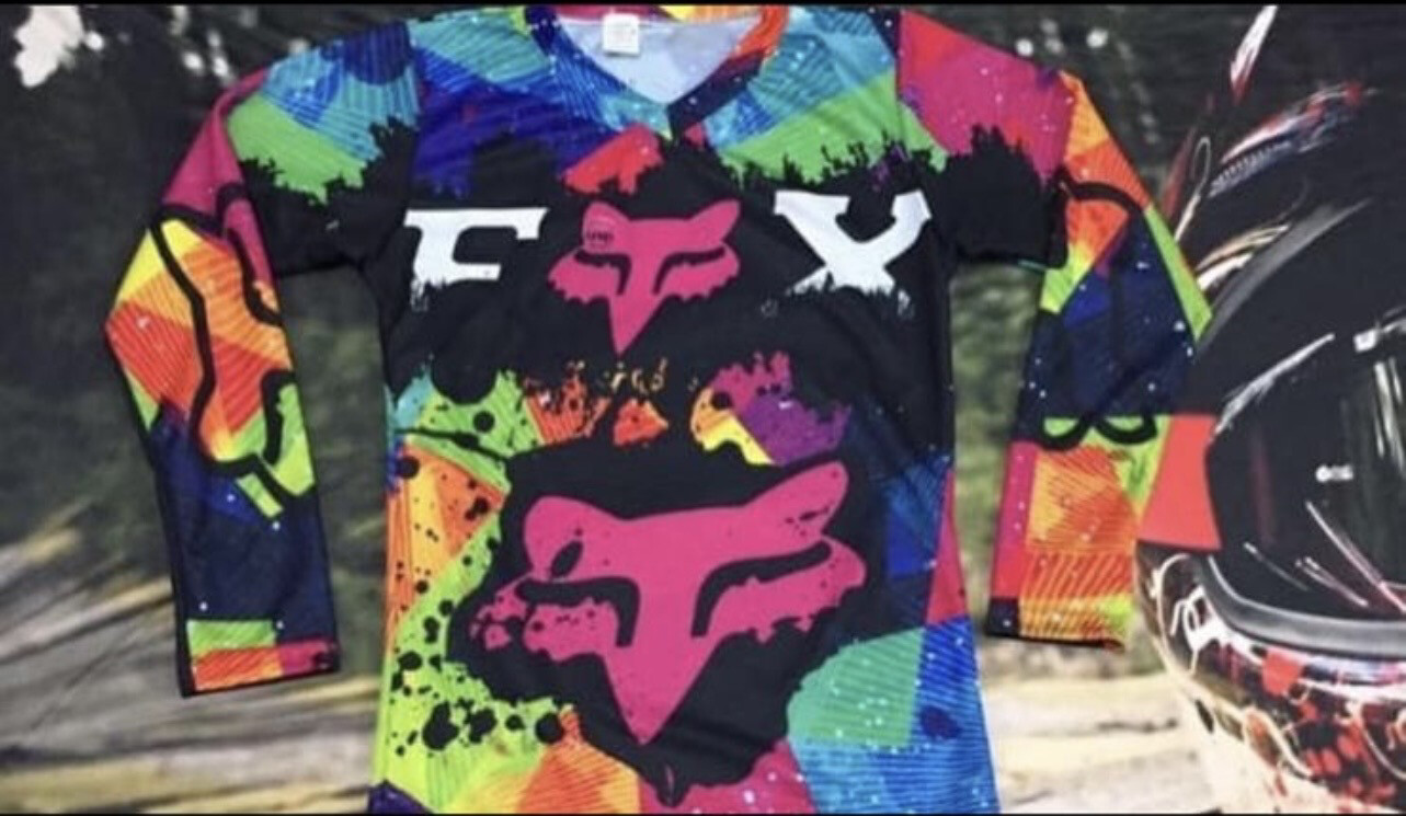 Women Off Road Jersey