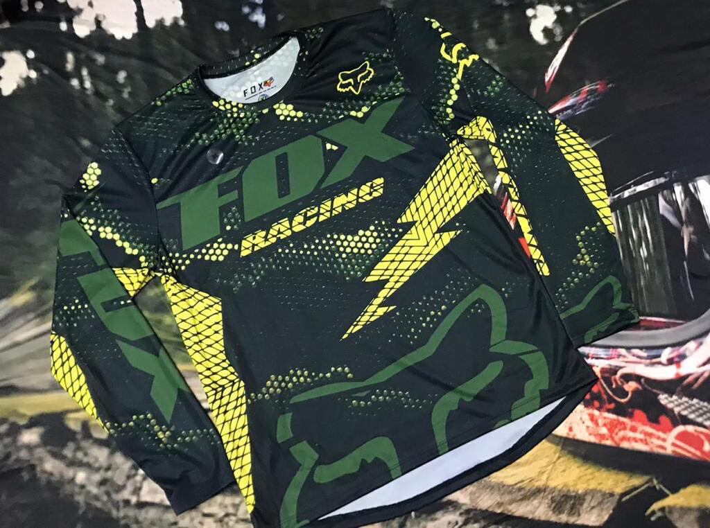 Unisex Off Road Jersey