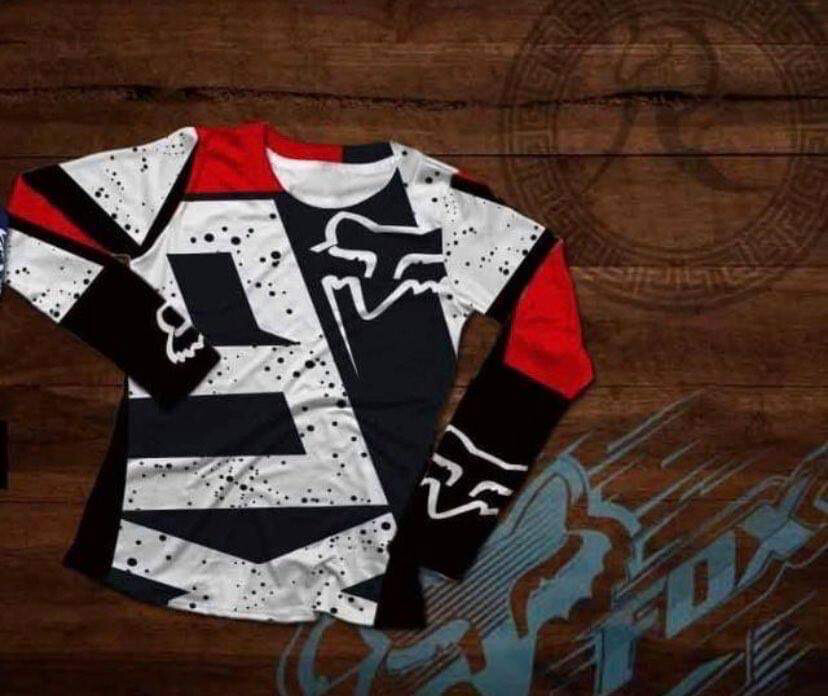 Men Off Road Jersey