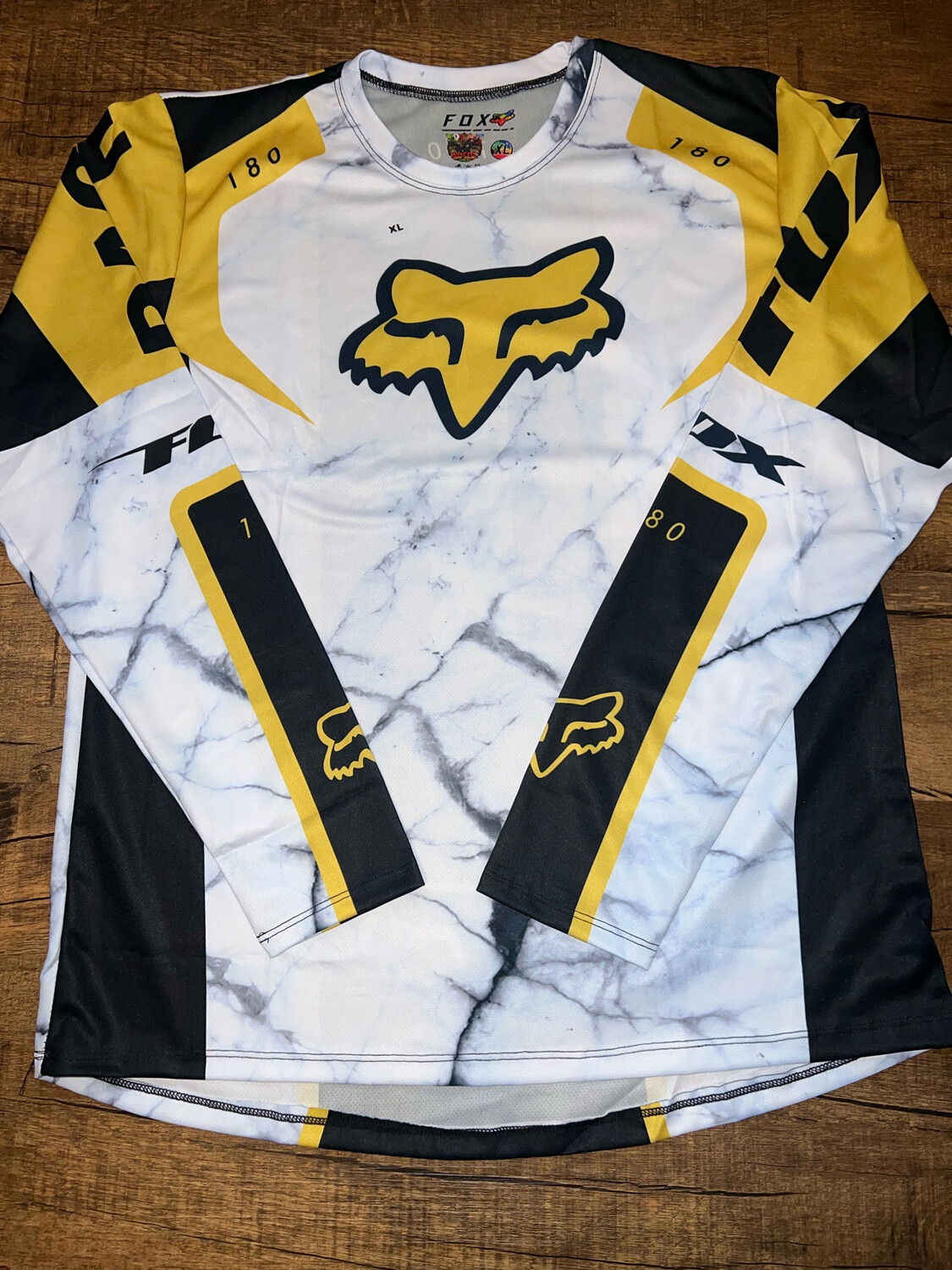 Unisex Off-Road Jersey