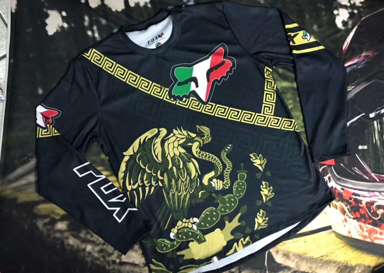 Unisex  Off Road Jersey