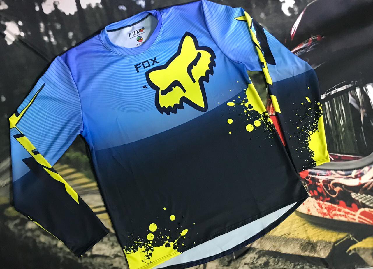 Men Off Road Jersey