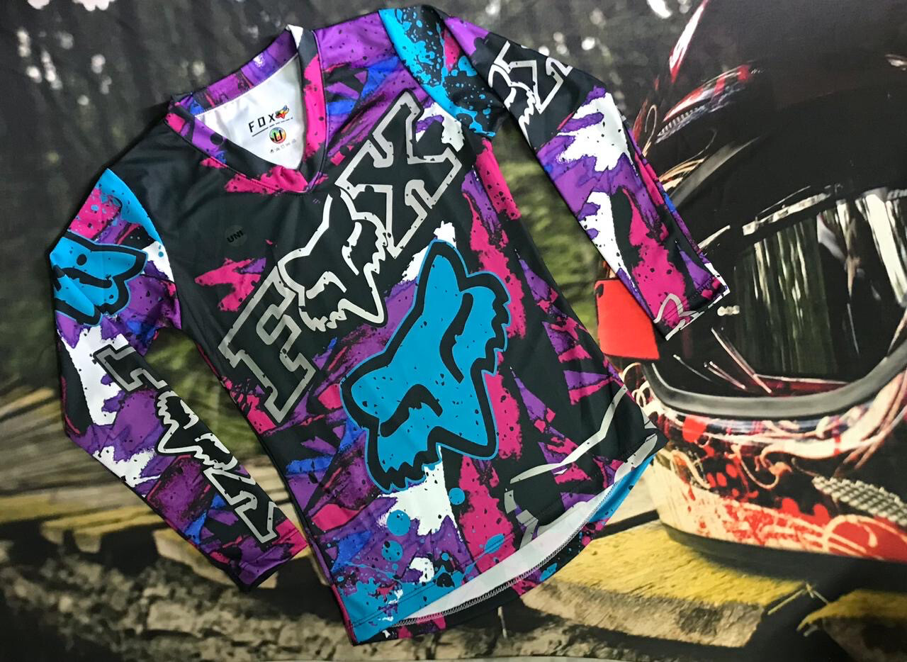 Women Off Road Jersey