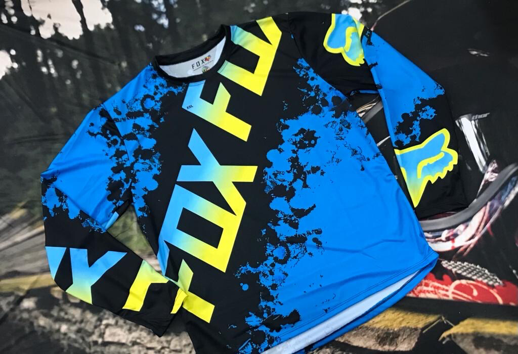 Men Off Road Jersey