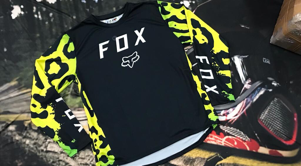 Unisex Off Road Jersey