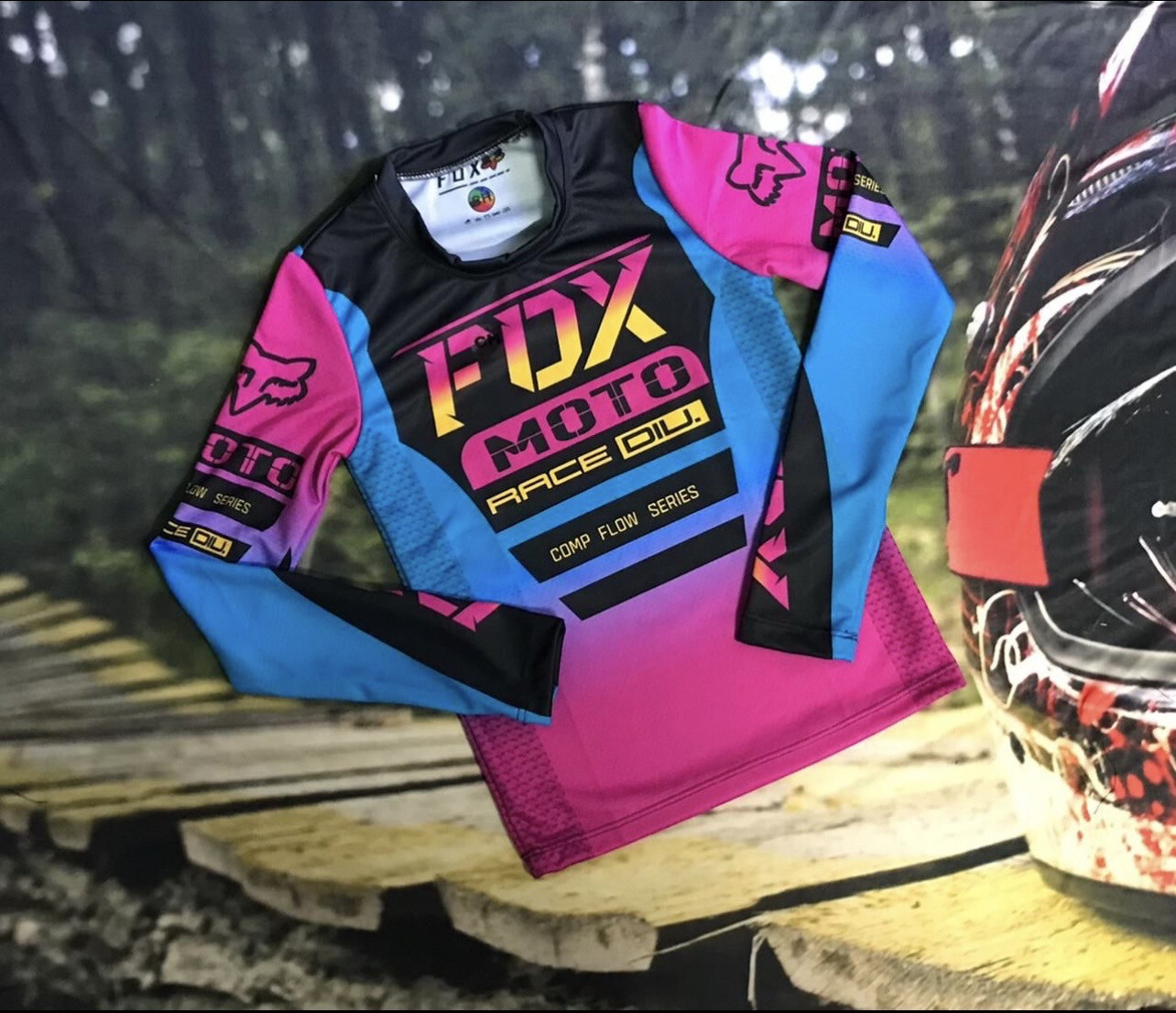 Off Road Jersey