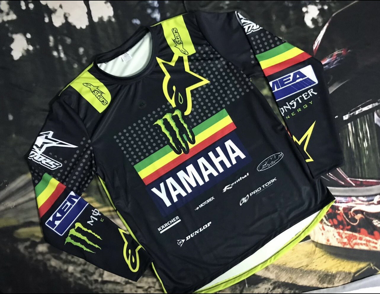 Off Road Jersey