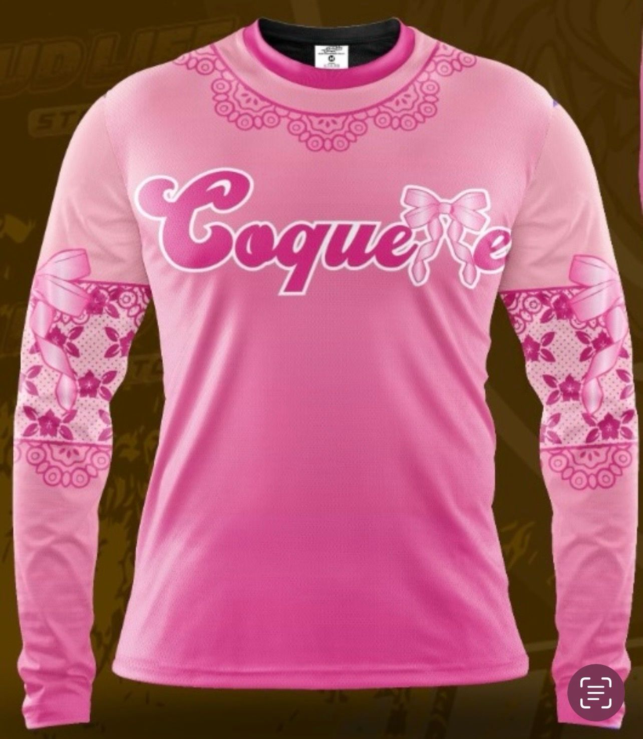 🎀Coquette Jersey🎀