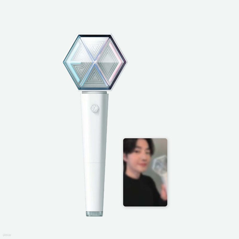 EXO OFFICIAL LIGHTSTICK V3 PH GO ♡