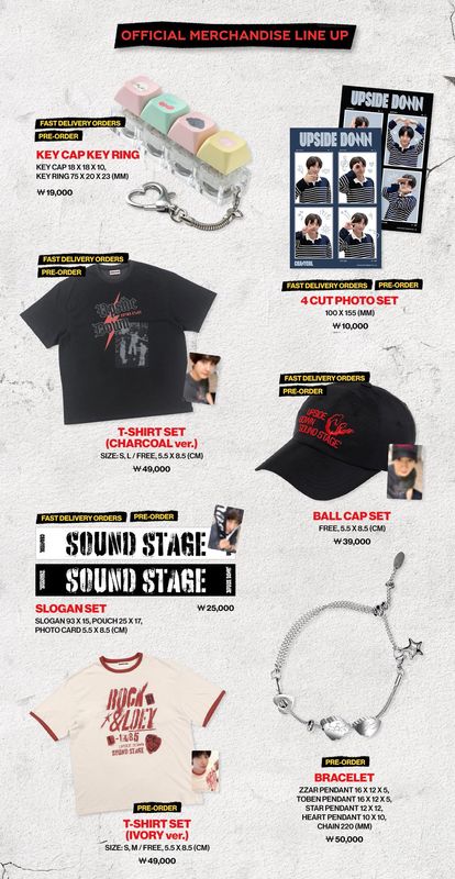 #CHANYEOL [Upside Down _ Sound Stage] MD   PH GO ♡