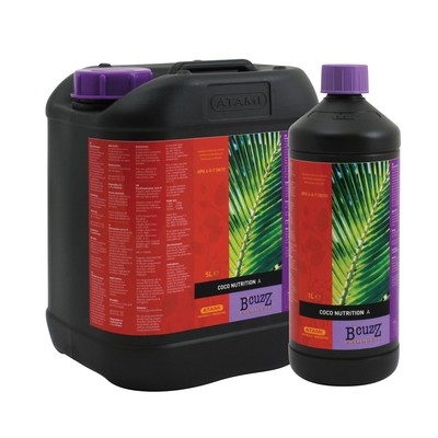 Atami - B’cuzz Coco Nutrition A+B (удобрение для кокогрунта) 03813