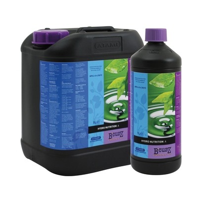 Atami - B’cuzz Hydro Nutrition A+B (удобрение для гидропоники) 03814