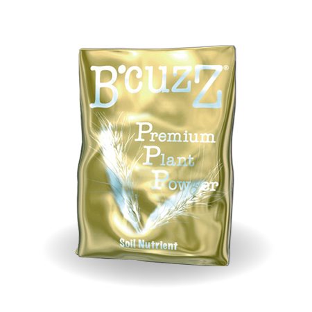 Atami - B'cuzz Premium Plant Powder Soil (сухое удобрение для выращивания в земле)