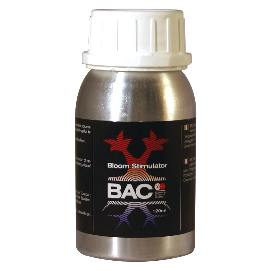 BAC - Bloom Stimulator (биостимулятор цветения)