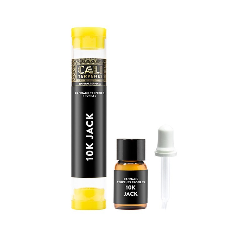 Терпены Cali Terpenes (вкус и аромат сортов марихуаны)
