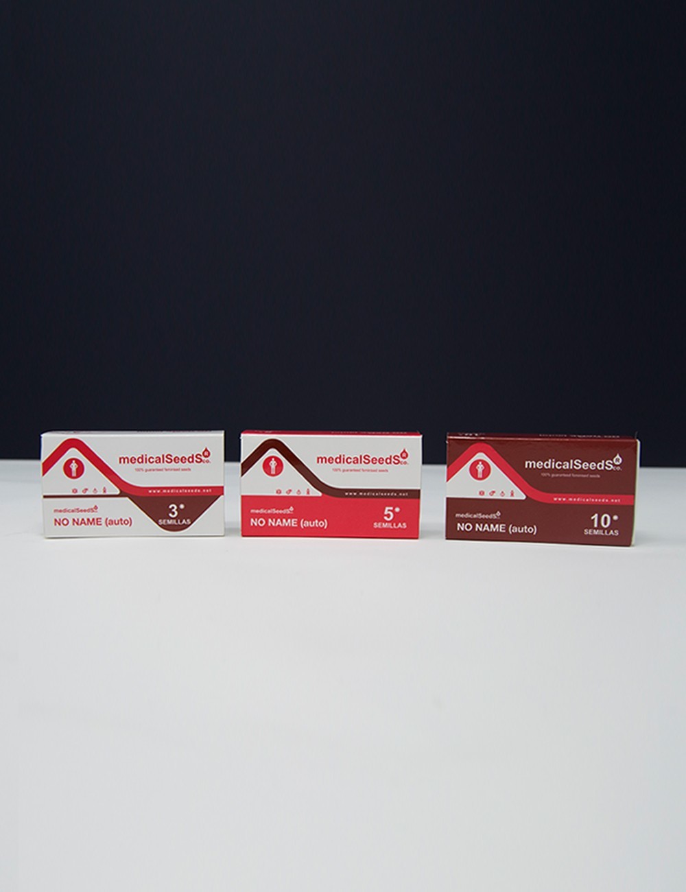 Medical Seeds - No Name Auto (auto/fem.)