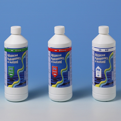 pH- Down Grow понижение уровня кислотности на стадии роста от Advanced Hydroponics Of Holland